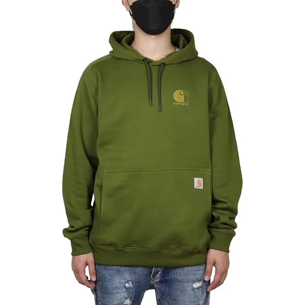 Amazon | [カーハート] ジャケット メンズ 正規品 WIP ジャケット